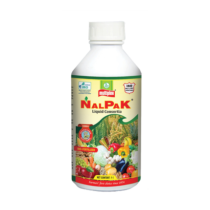 Multiplex Nalpak (Liquid Consortia) - Agriplex