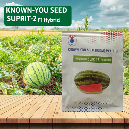 Known You Suprit Watermelon Seeds - 50 GM - Agriplex
