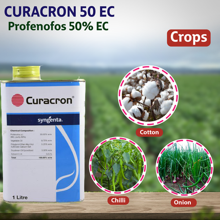 Syngenta Curacron Insecticide - Agriplex