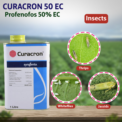 Syngenta Curacron Insecticide - Agriplex