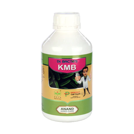 Anand Agro Care Dr Bacto's Kmb Bio Fertilizer - Agriplex