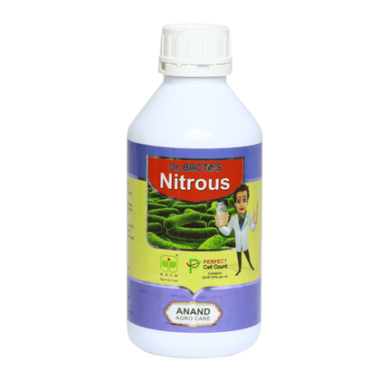Anand Agro Dr Bacto's Nitrous (Bio Fertilizer) - Agriplex