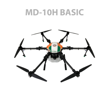 MD-10H BASIC - Agriculture Pesticide Spraying Drone
