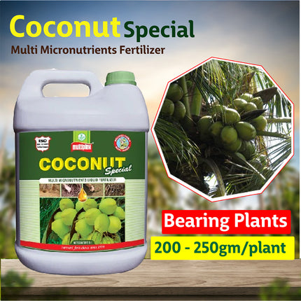 Multiplex Coconut Special Multi Micronutrient Liquid - Agriplex