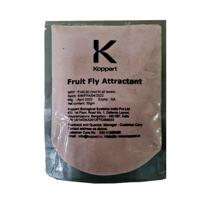 Koppert Fruit Fly Attractant - Agriplex