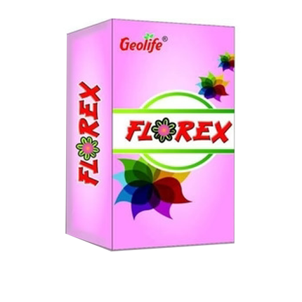 Geolife Florex (Flower Booster) - Agriplex