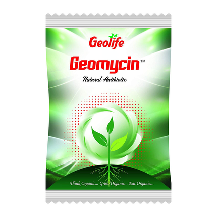 Geolife Geomycin (Bio Bactericide) - Agriplex