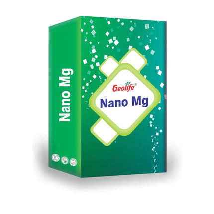 Geolife Nano Mg (Major Nutrients) Fertilizer - Agriplex