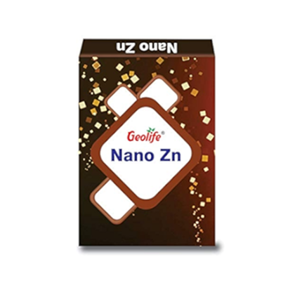 Geolife Nano Zn (Zinc Micro Nutrient) Fertilizer - Agriplex