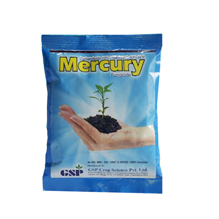 GSP Mercury Fungicide - 250 ML - Agriplex