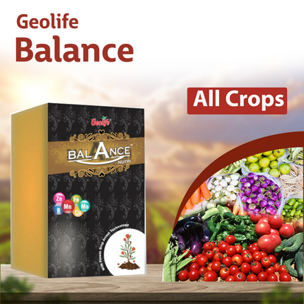 Geolife Balance Nutri (Multi Micro Nutrient) Fertilizer - Agriplex