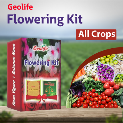 Geolife Flower Booster Kit - Agriplex