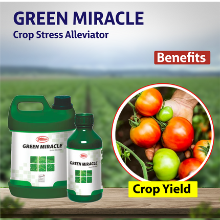 TStanes Green Miracle (Crop Stress Alleviator) - Agriplex
