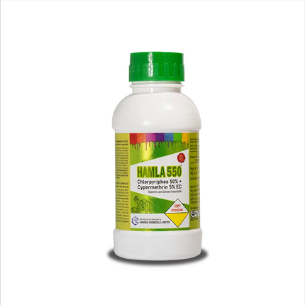 Hamla 550 Insecticides