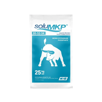 K+S SoluMKP 00:52:34 Fertilizers - 1 KG - Agriplex
