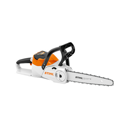 STIHL MSA 140 Chainsaw with 14'' Guide bar & Saw Chain with AK 20 battery and AL 101 charger - Agriplex