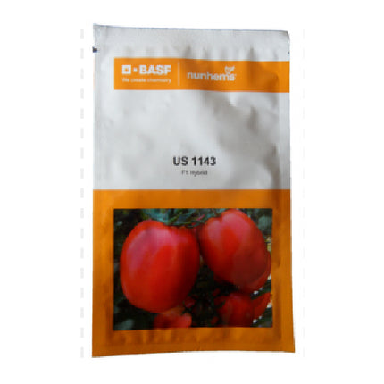 Nunhems US 1143 Hybrid Tomato - 3000SEEDS - Agriplex