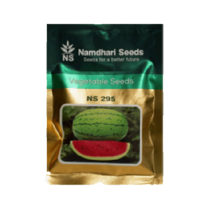 NS 295 F1 Hybrid Watermelon Seeds - Agriplex