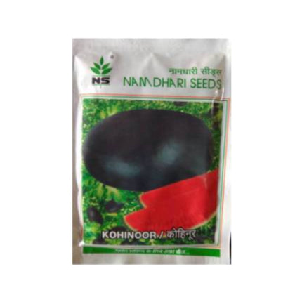 Namdhari Kohinoor Watermelon Seeds - 50GM - Agriplex