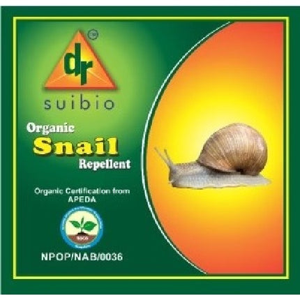 Dr Suibio Organic Snail Repellent - 1 KG - Agriplex
