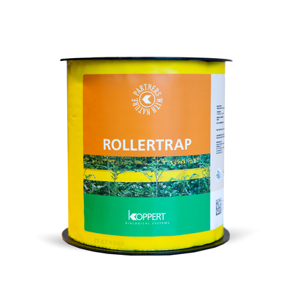 Koppert Rollertrap Yellow - Agriplex