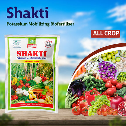 Multiplex Shakti Bio Fertilizer - Agriplex