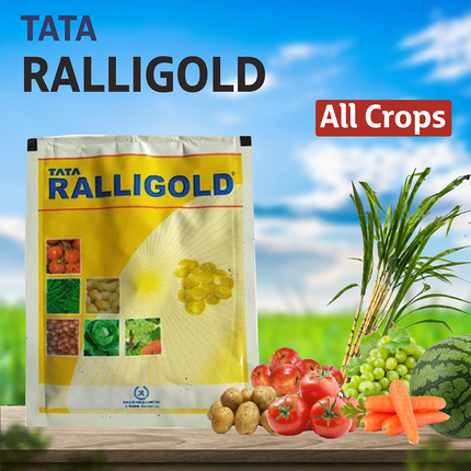 Tata Ralligold Growth Regulators - 4 KG - Agriplex