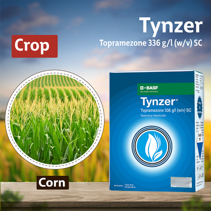 BASF Tynzer Herbicide - Agriplex