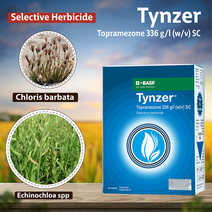 BASF Tynzer Herbicide - Agriplex