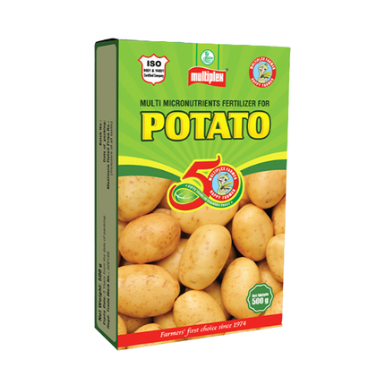 Multiplex Potato Multimicro Nutrient for Potato - Agriplex