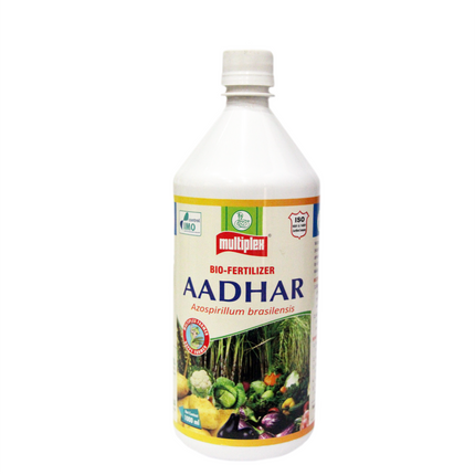Multiplex Aadhar Bio Fertilizer - Liquid