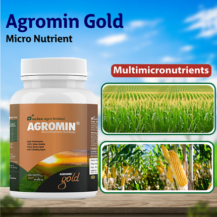 Aries Agromin Gold Micro Nutrient Multimicronutrients