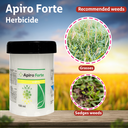 Apiro Forte Herbicide Syngenta