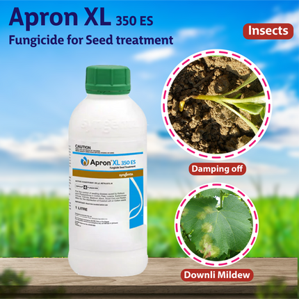 Syngenta Apron XL Fungicide Uses