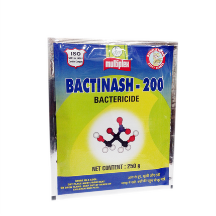 Multiplex Bactinash-200 (Bactericide)