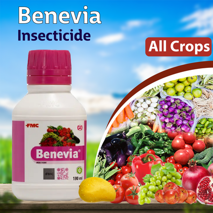 Benevia insecticide Crops
