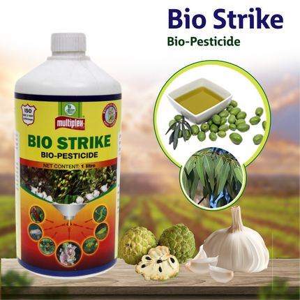 Multiplex Bio Strike Pesticide