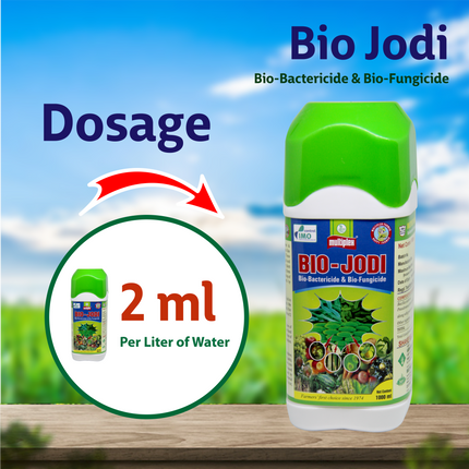 Multiplex Bio - Jodi Liquid Dosage