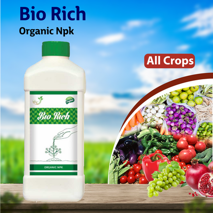 Samruddi Bio Rich Organic Npk - Agriplex