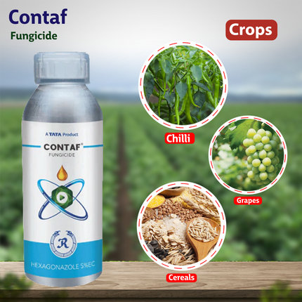Tata Contaf Fungicide - 1 LT - Agriplex