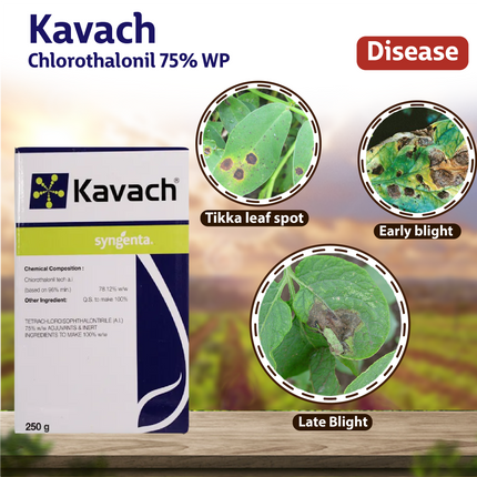 Syngenta Kavach Fungicide