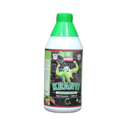 Multiplex Kranti - Complete Plant Food