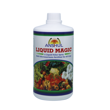 Anshul Liquid Magic (Liquid Micronutrient Fertilizer)