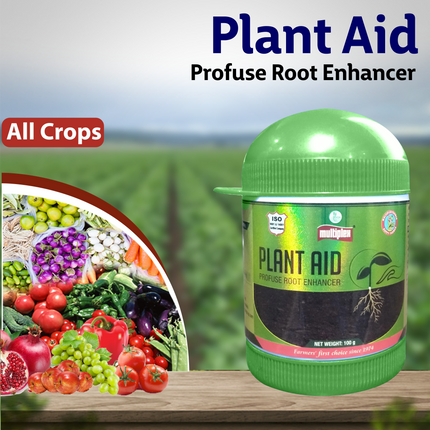 Multiplex Plant Aid (Root Enhancer) PGI Crops