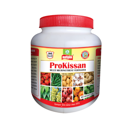 Multiplex Prokissan (Chelated Multi Micronutrient)