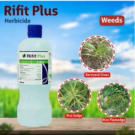 Syngenta Rifit Plus Herbicide