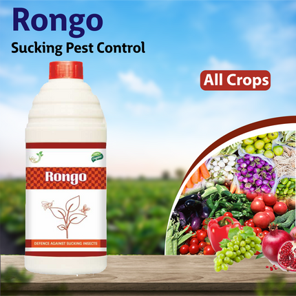 Samruddi Rongo Sucking Pest Control - Agriplex