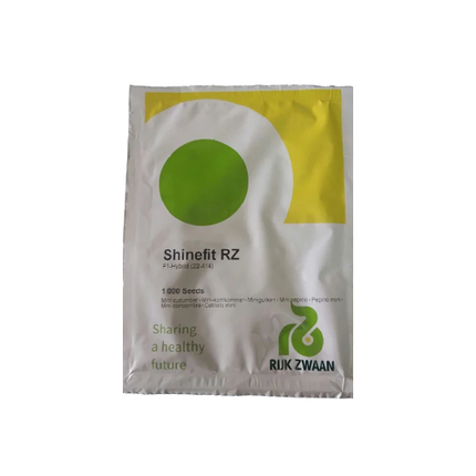 Shinefit RZ F1 Cucumber Seeds - 1000 SEEDS - Agriplex