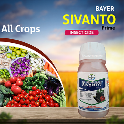 Bayer Sivanto Prime Insecticide All Crops