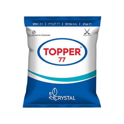 Crystal Topper-77 Herbicide
